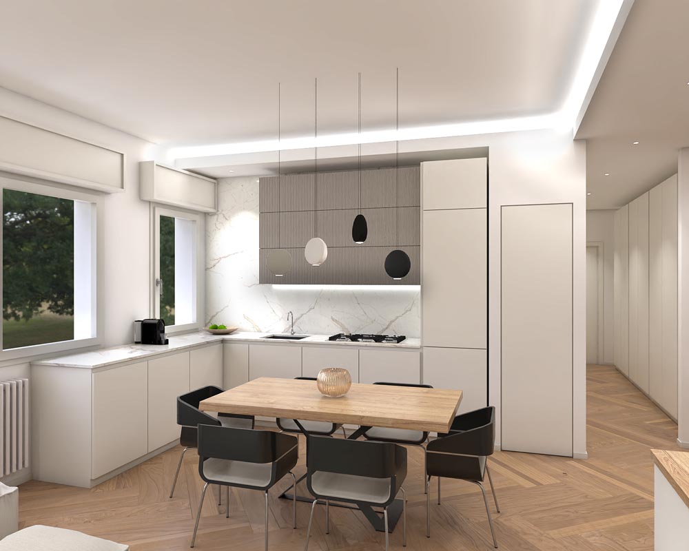 Appartamento in Ristrutturazione a Riccione Paese