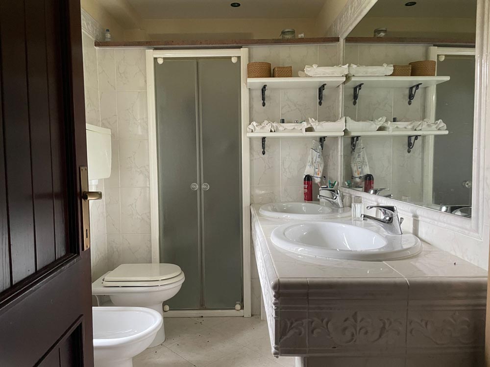 Casa in pietra Taverna di Montescudo