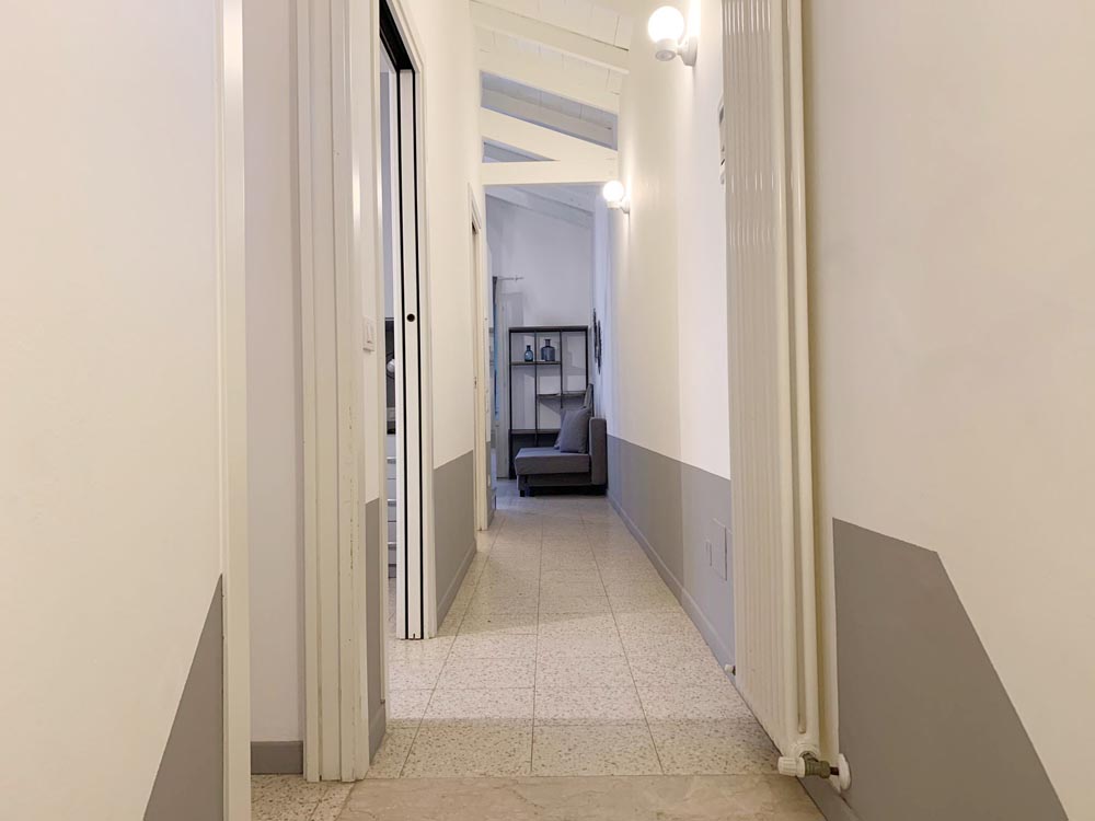 Appartamento in Villino Riccione Abissinia