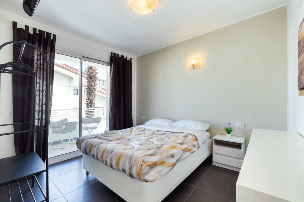 Luminoso Attico-Triplex nel Cuore di Riccione