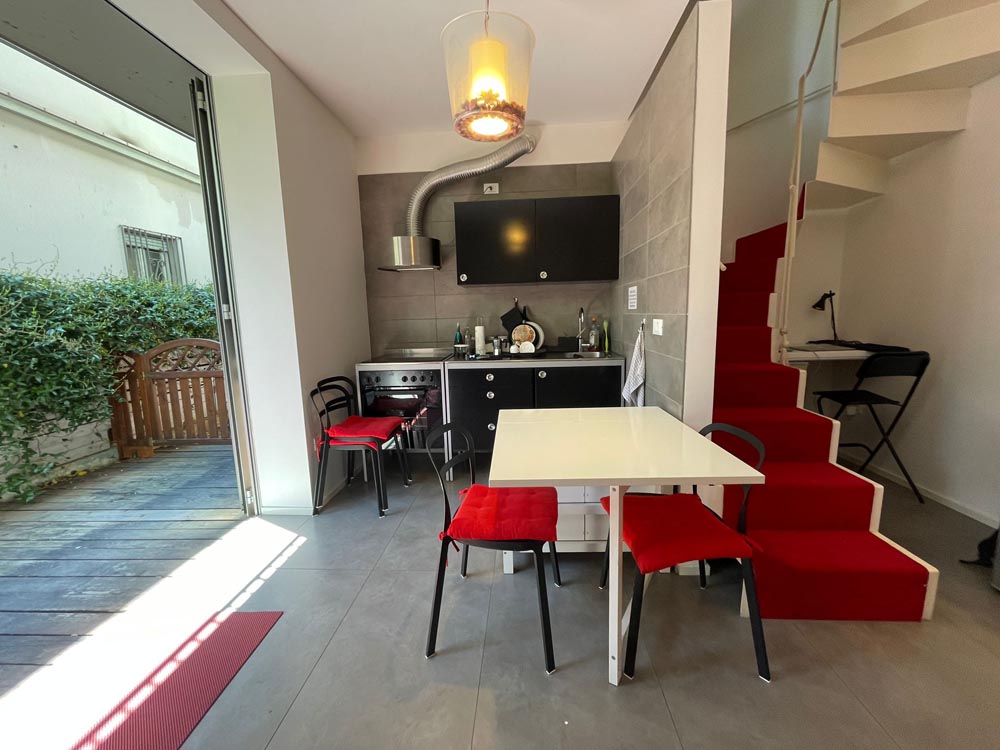 INVERNO – Riccione centro delizioso appartamento