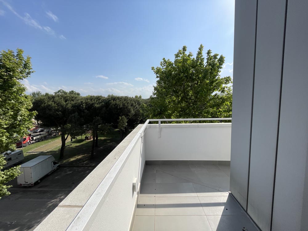 Meraviglioso attico vista mare ESTATE 2024