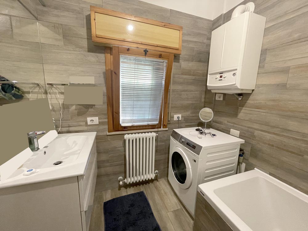 Immobile VISTA MARE con giardino