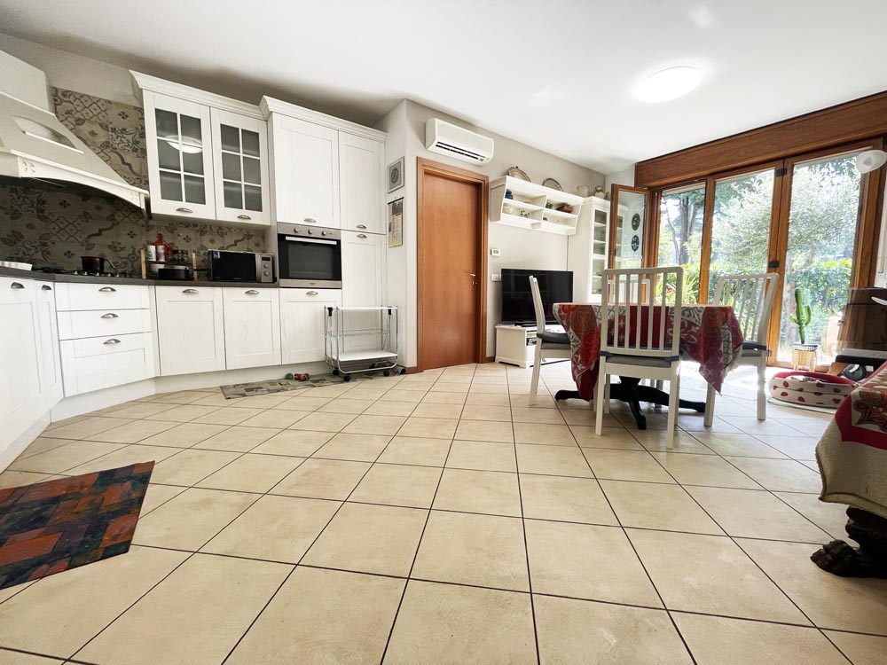 Piano terra a Scacciano