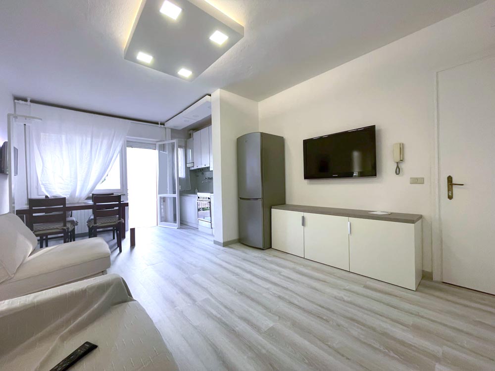 Appartamento con terrazzo Riccione Paese