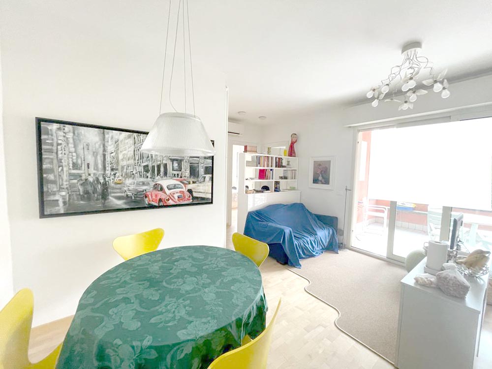 Trilocale Riccione Paese