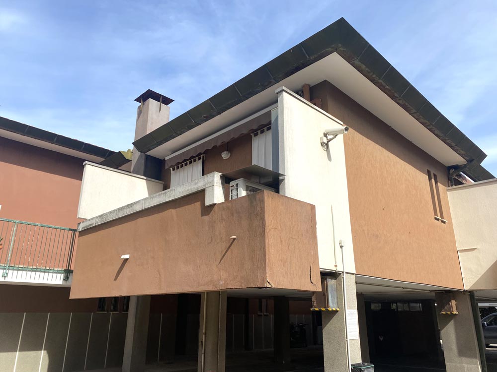 Appartamento con balcone Marebello Rimini