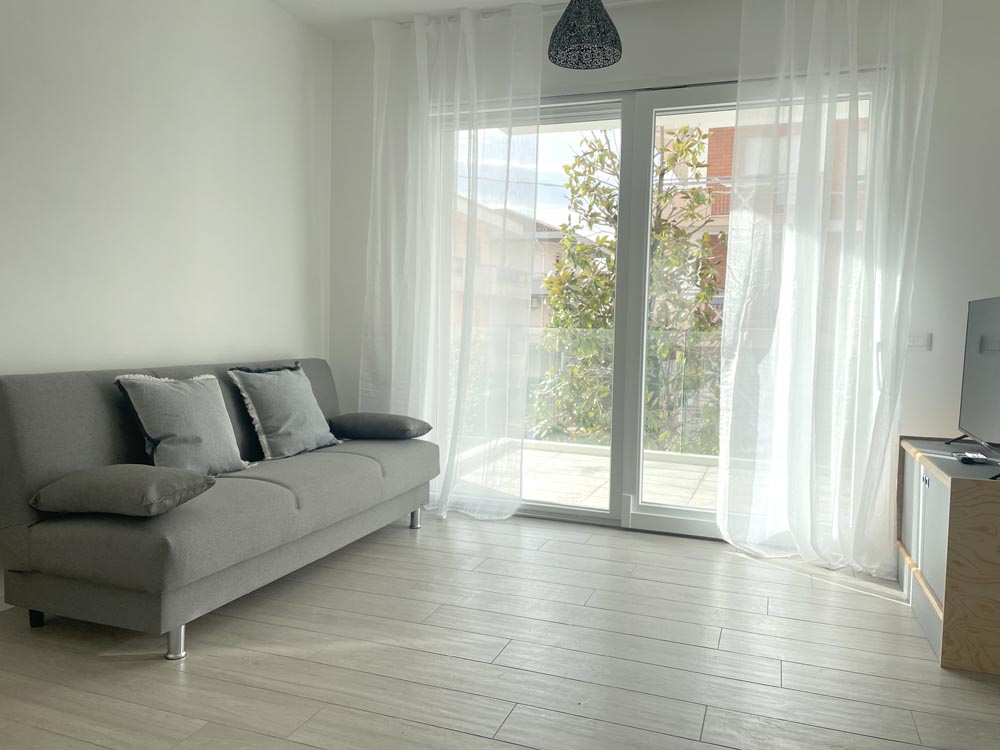 Trilocale nuovo Riccione Fontanelle