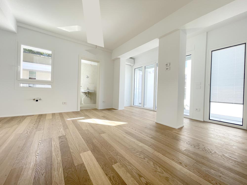 Nuova meraviglioso quadrilocale Riccione Centro