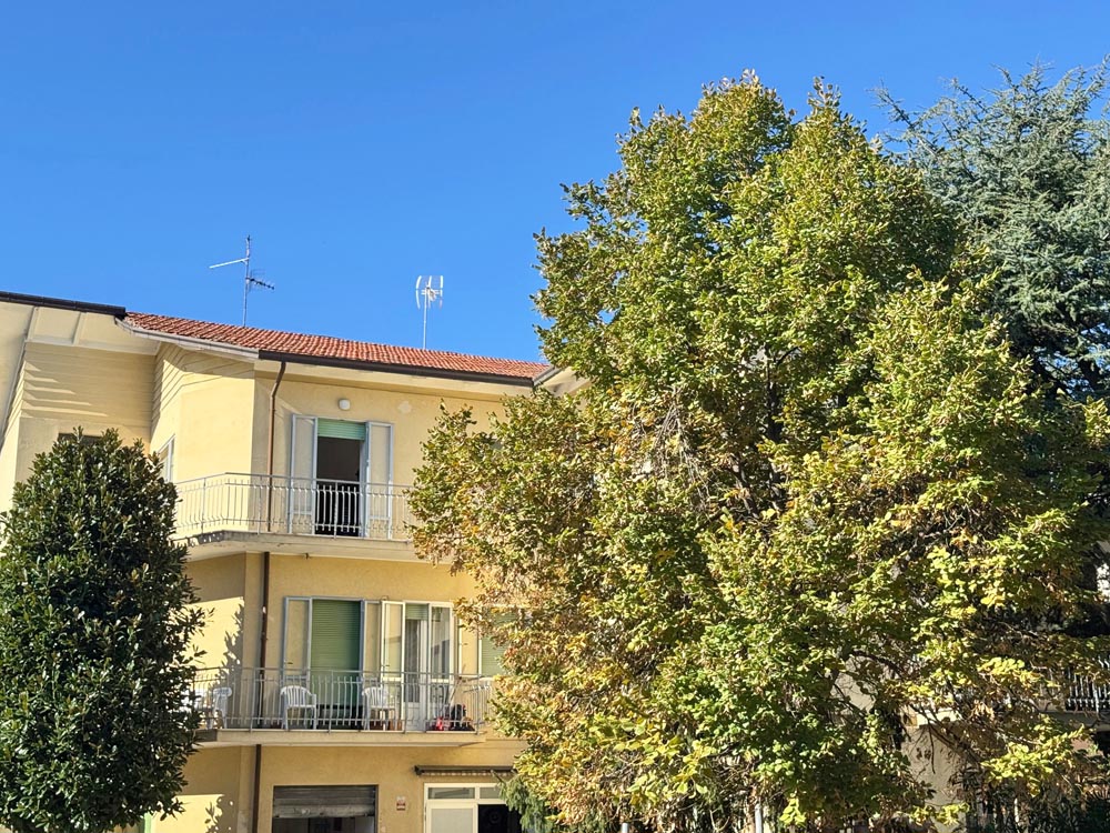 Ampio appartamento Riccione San Lorenzo – Esclusiva ELICASA