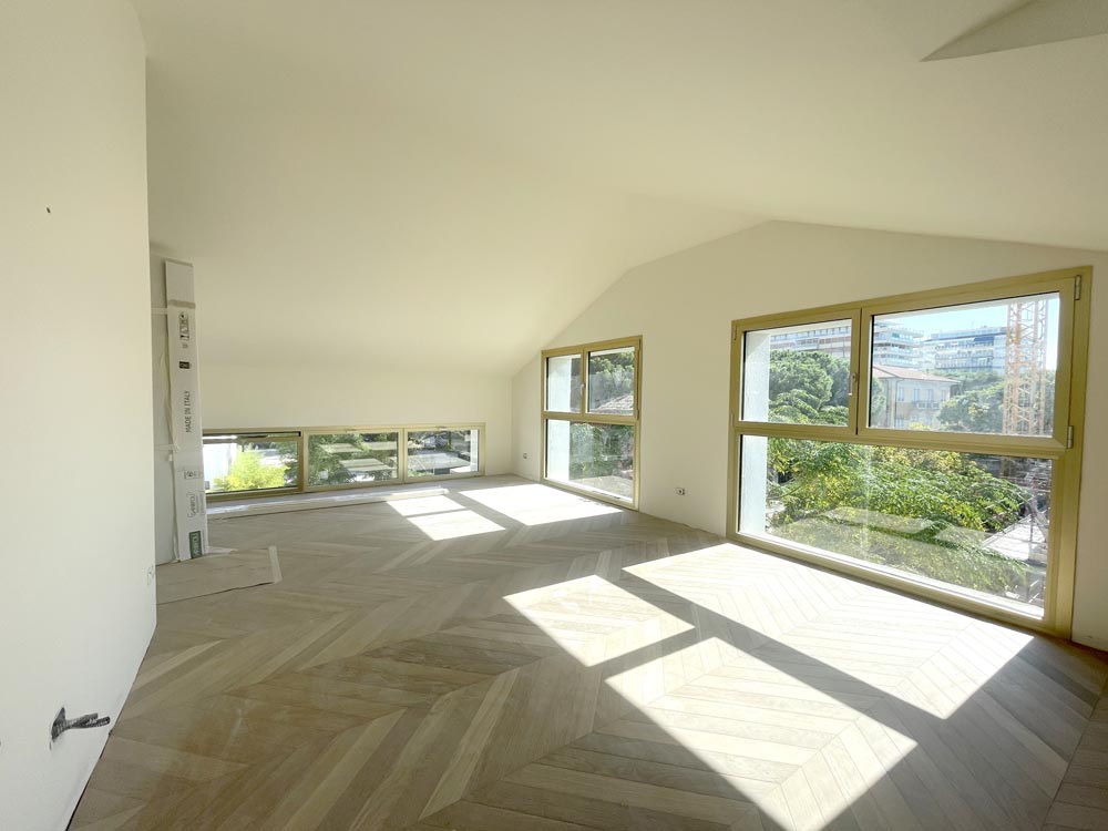 Attico Trilocale NUOVO