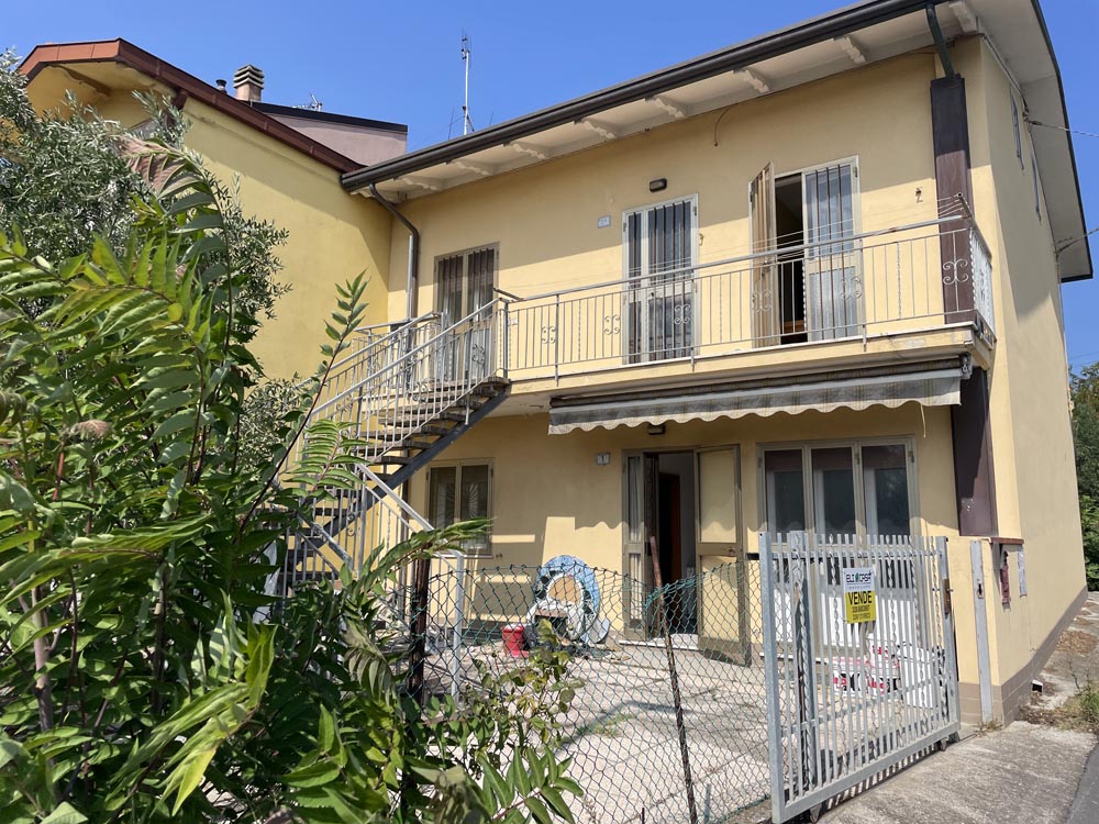 Trilocale in bifamiliare Misano Adriatico