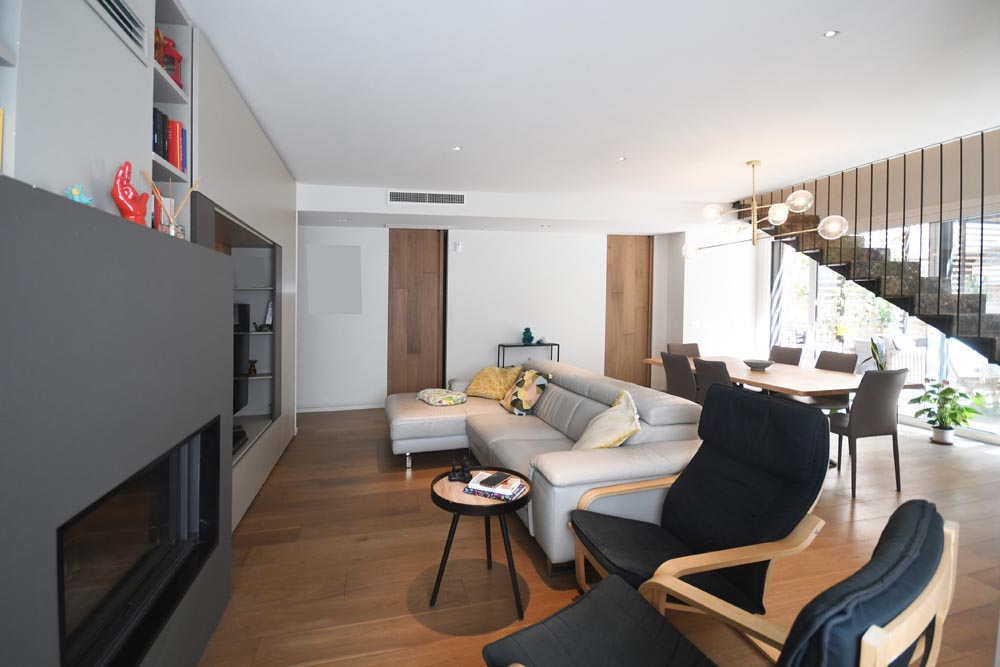 Villa moderna ed elegante nel cuore di Viale Ceccarini Riccione