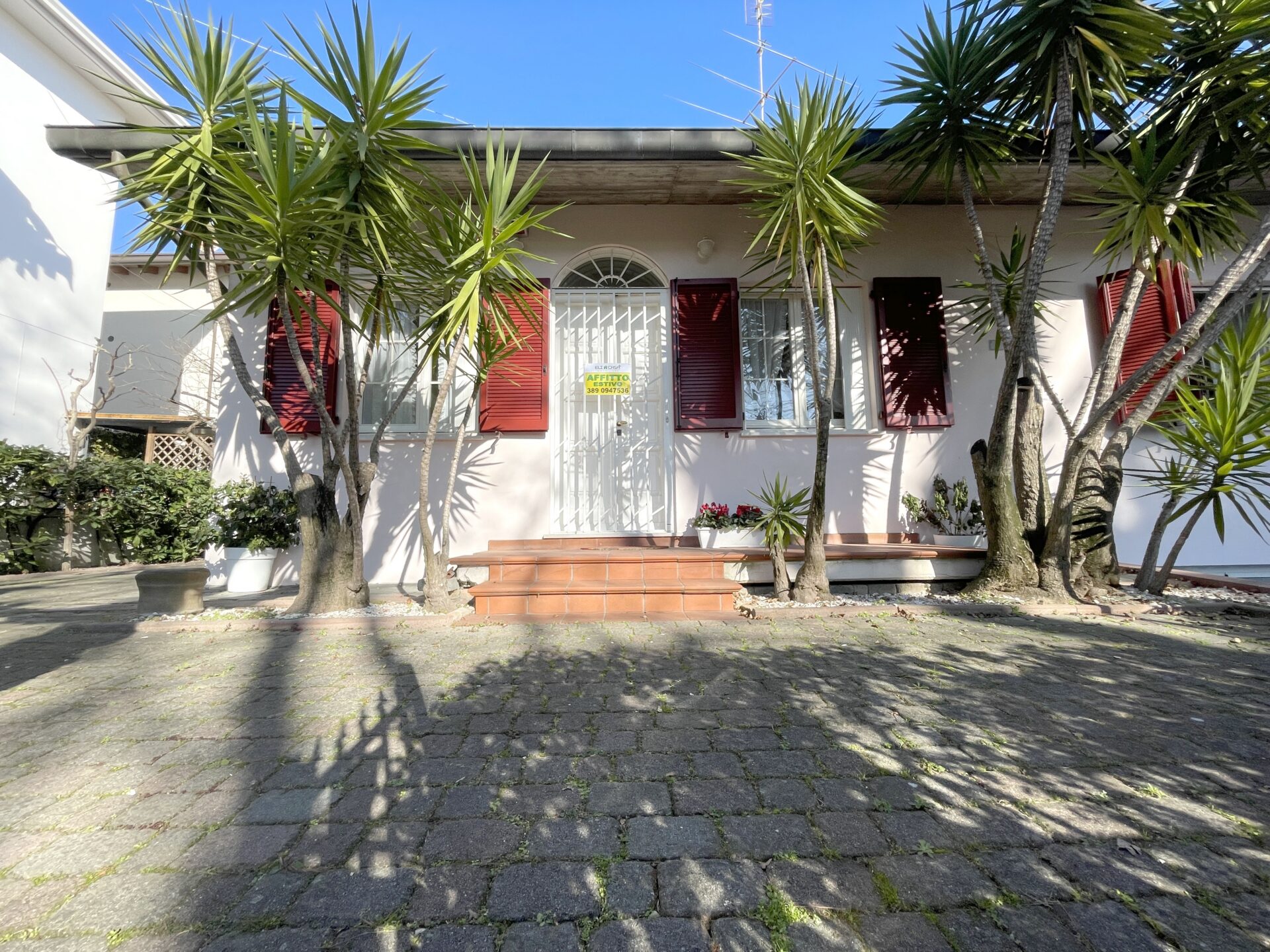 ESTATE 2026 – Casa indipendente in Abissinia