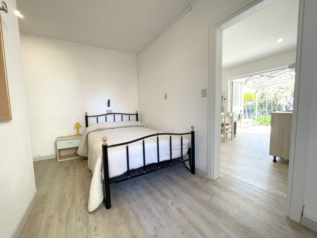 Ampio appartamento con depandance Riccione Alba