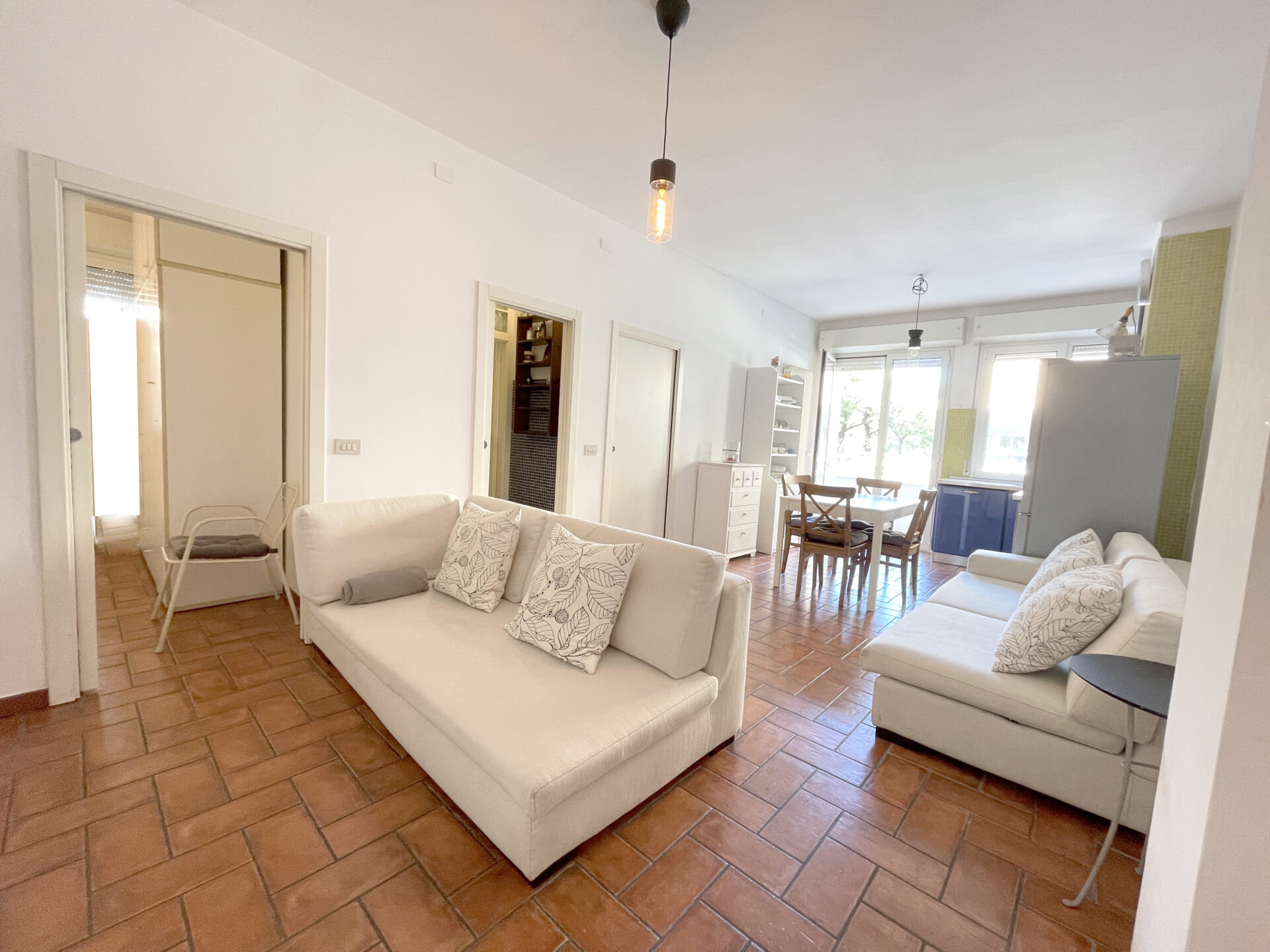 Appartamento centralissimo V.le Ceccarini