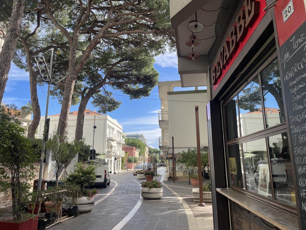 Affitto ufficio Riccione Ceccarini