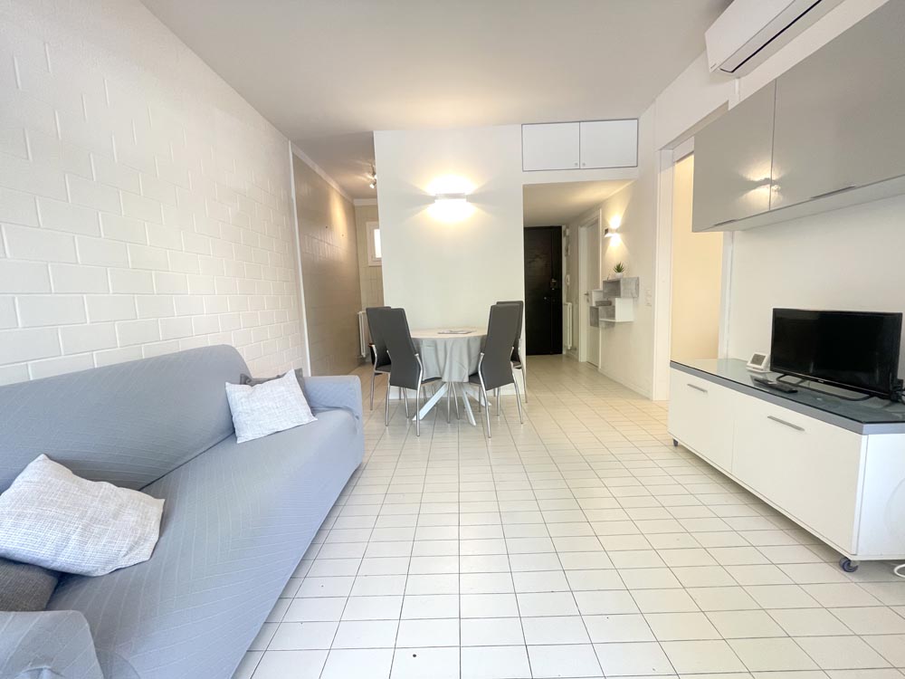 Bilocale Alba Mare Riccione