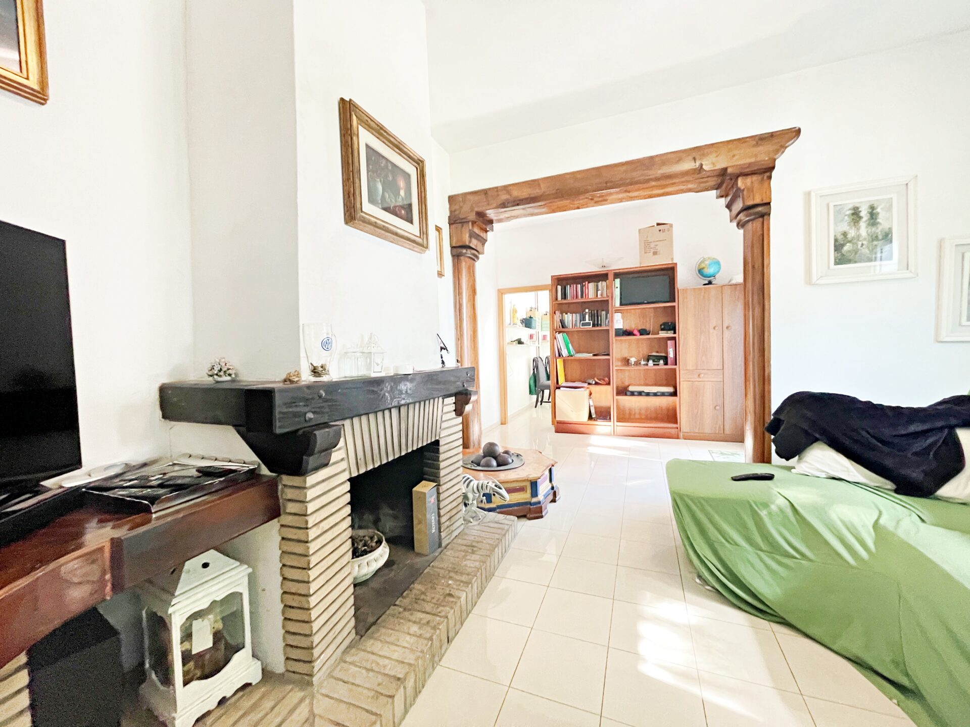 Trilocale corso Fratelli Cervi, Paese, Riccione