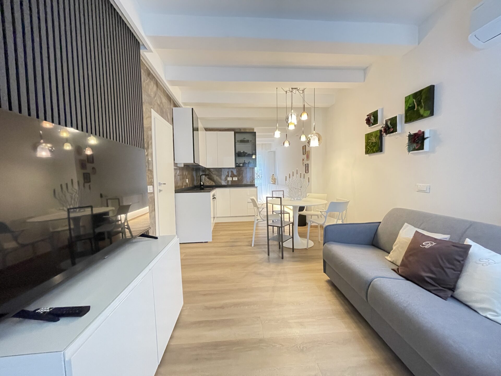 Appartamento centralissimo Ceccarini mare