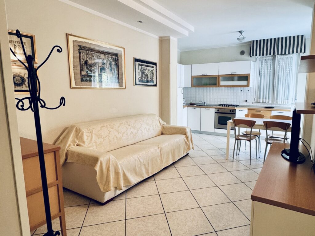 Esclusivo Bilocale a Riccione Abissinia