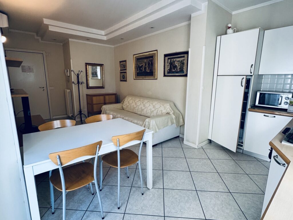 Esclusivo Bilocale a Riccione Abissinia