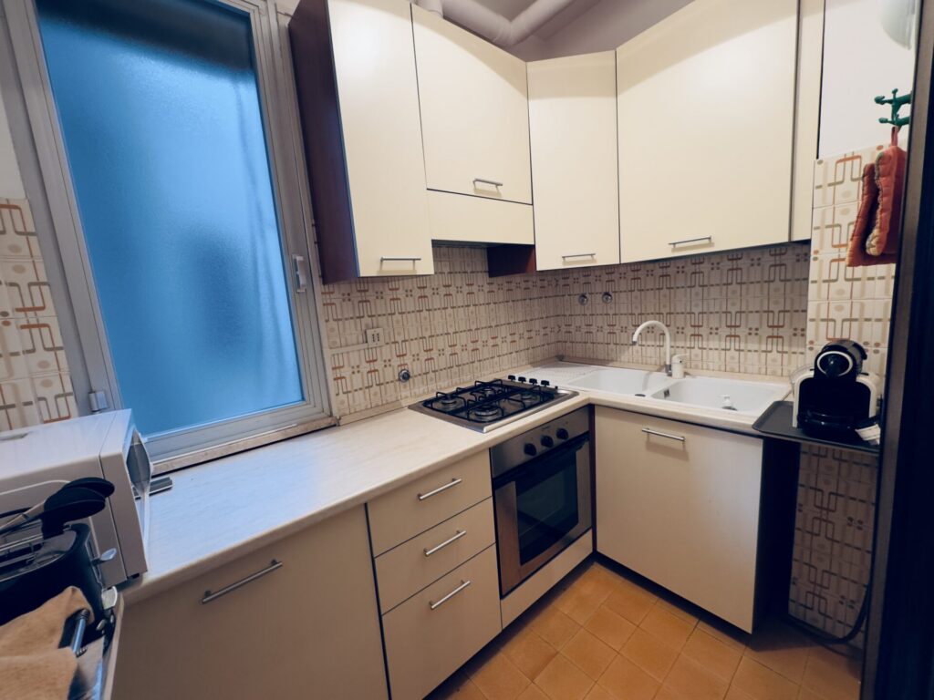 Appartamento Bilocale Riccione Paese con vista panoramica