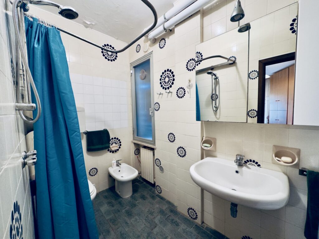 Appartamento Bilocale Riccione Paese con vista panoramica