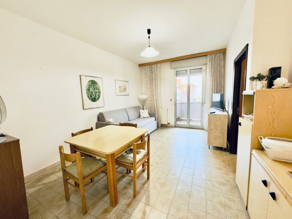 Appartamento Bilocale Riccione Paese con vista panoramica