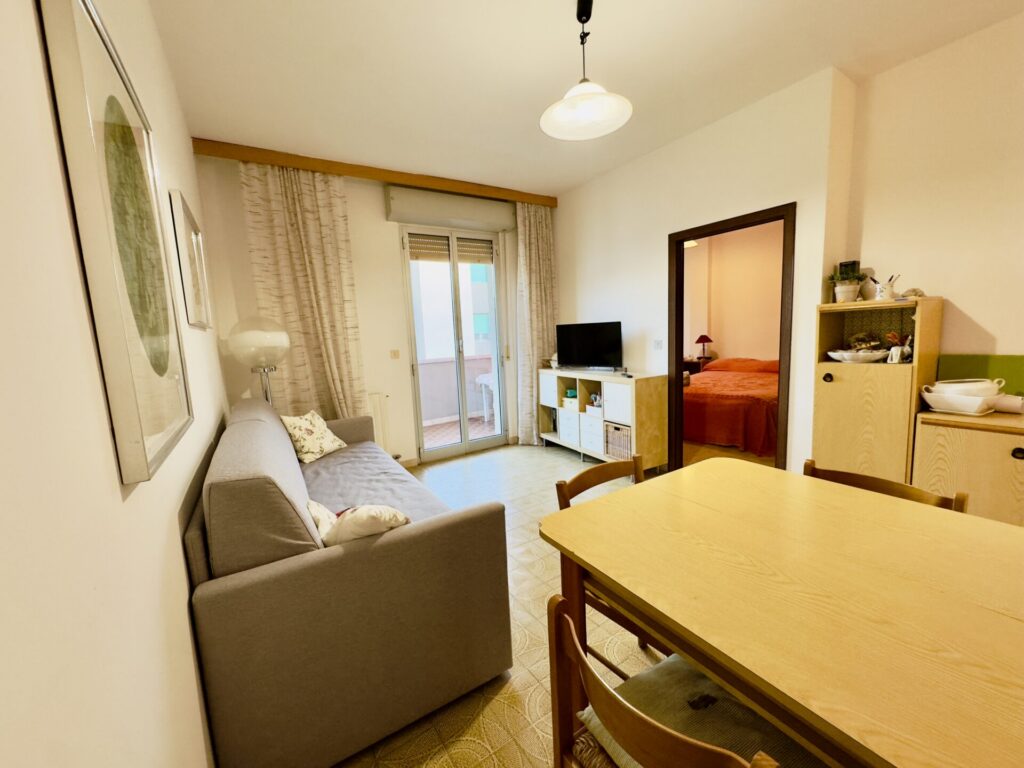 Appartamento Bilocale Riccione Paese con vista panoramica