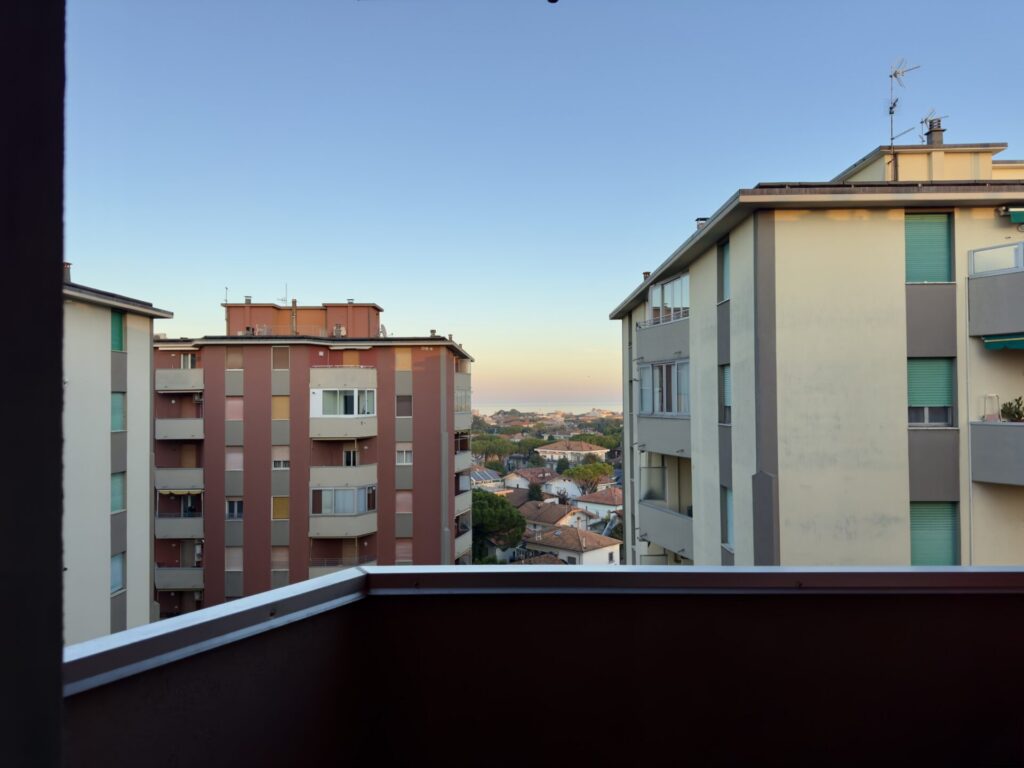 Appartamento Bilocale Riccione Paese con vista panoramica