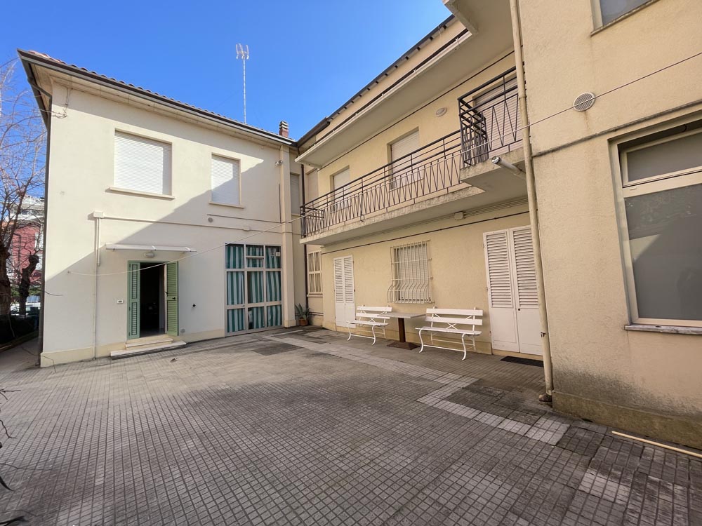 Appartamento bilocale in Villa centralissimi Riccione
