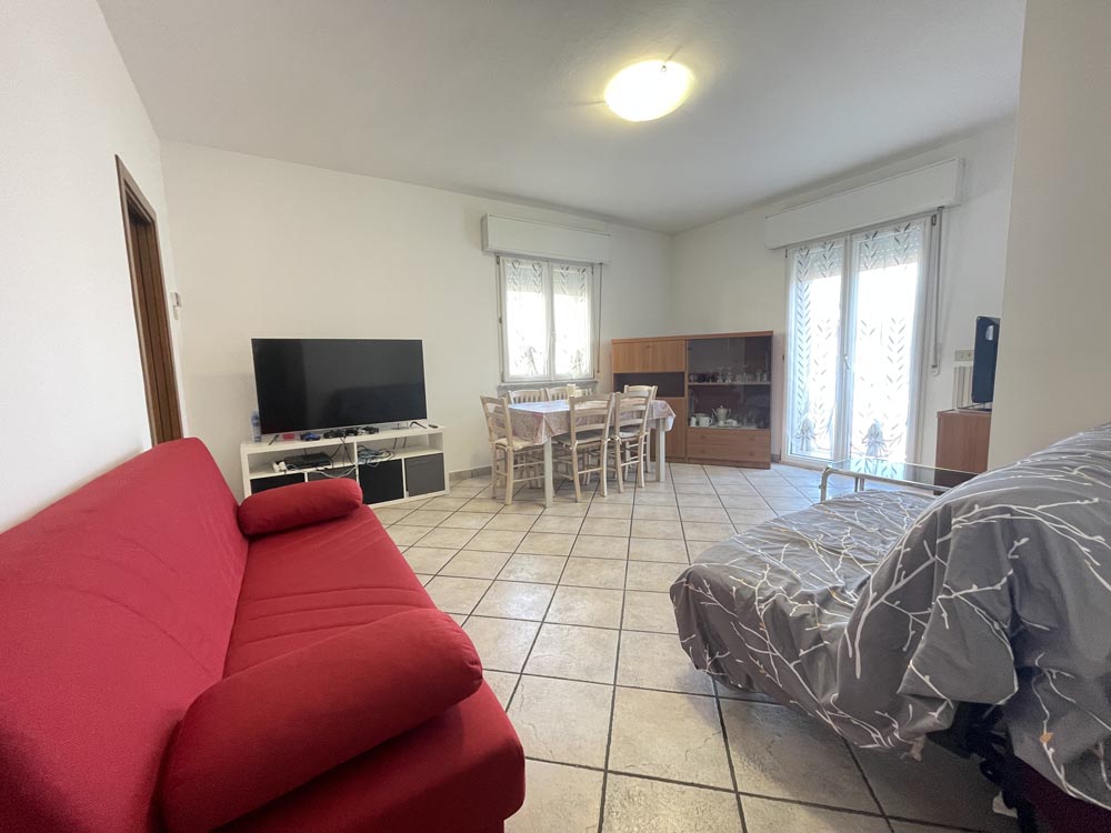 Delizioso trilocale piano alto ABISSINIA