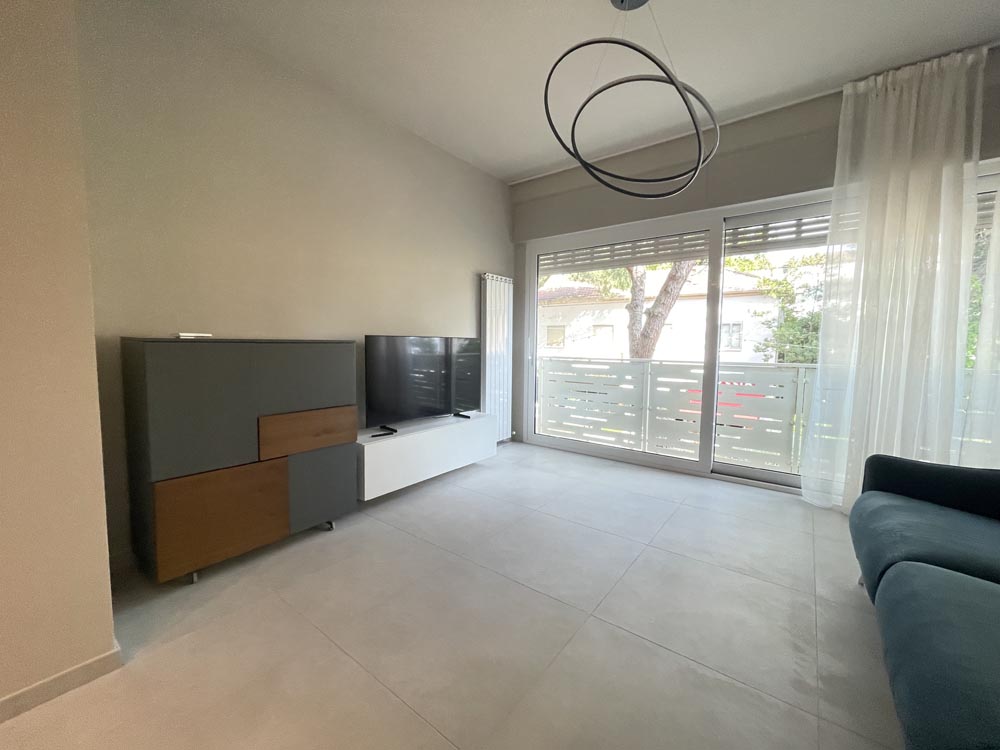 Centralissimo trilocale nuovo Estate 2025