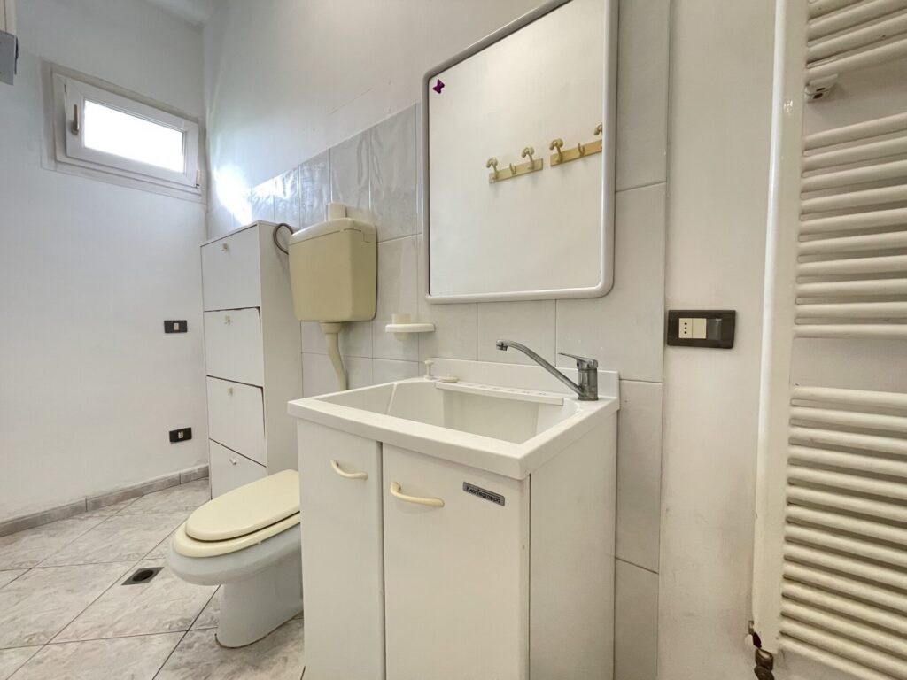 Ampio appartamento con depandance Riccione Alba