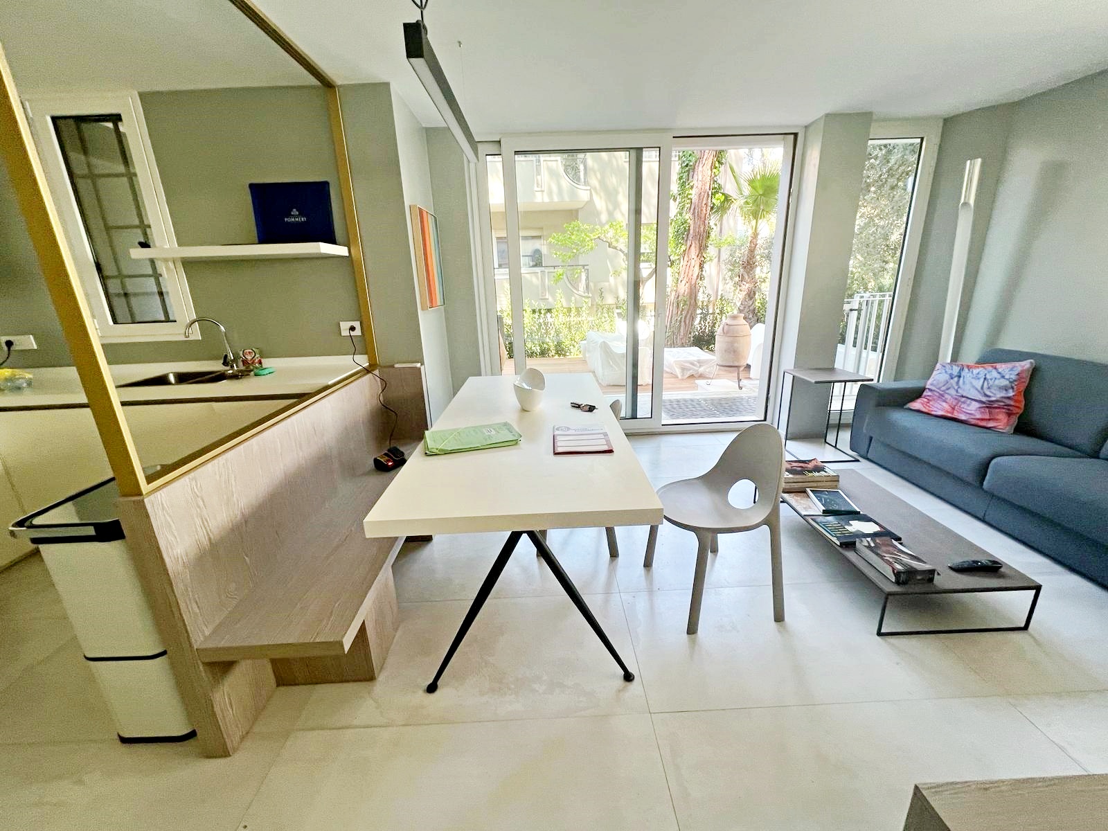 Immobile di lusso con giardino Riccione Centro