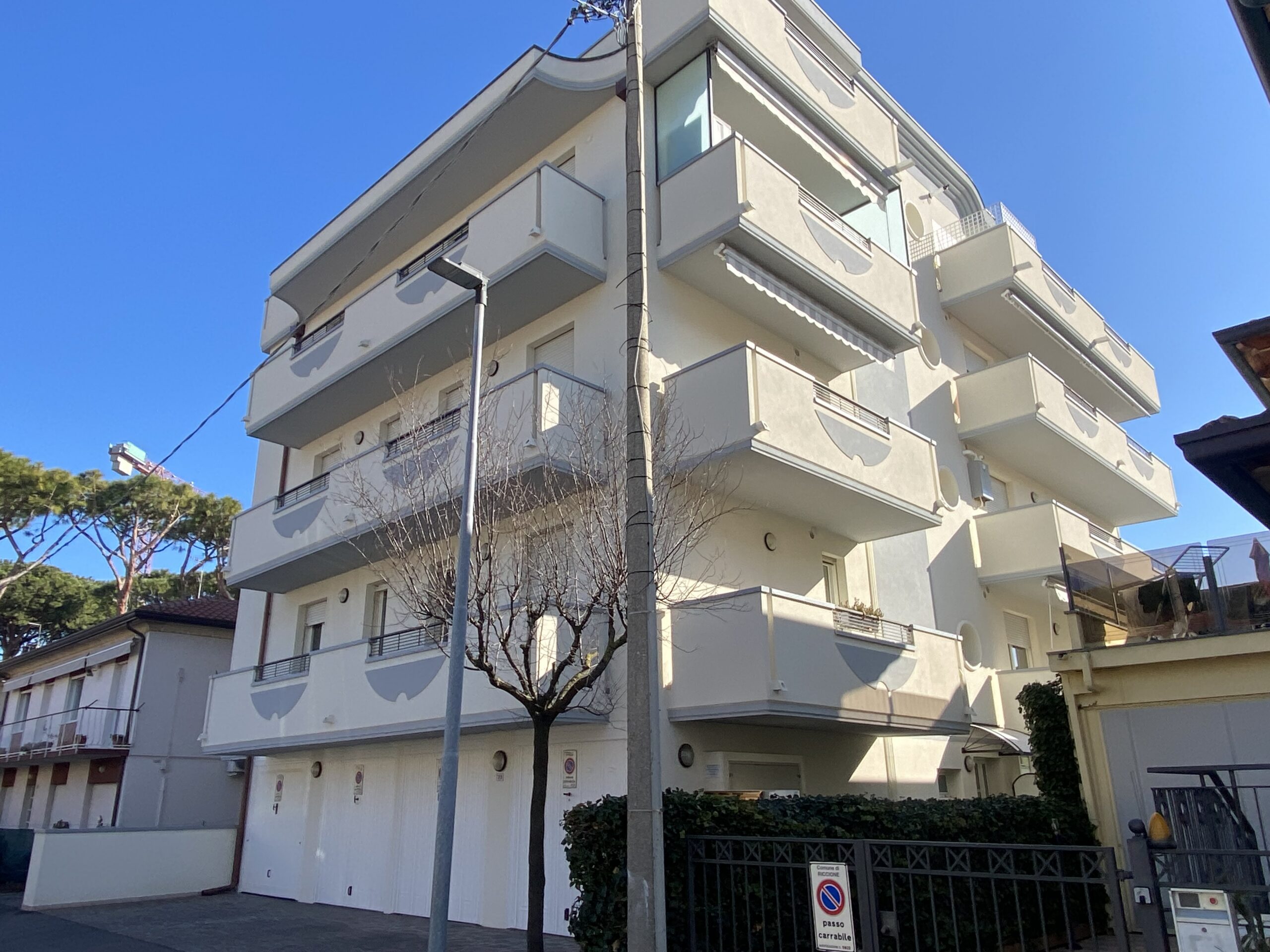 Ultimo piano con terrazzo Riccione