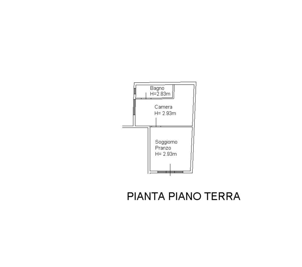 Ampio appartamento con depandance Riccione Alba