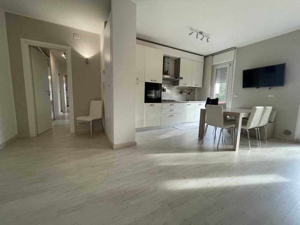 Riccione Alba appartamento ristrutturato