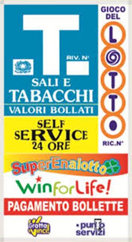 RIMINI TABACCHERIA