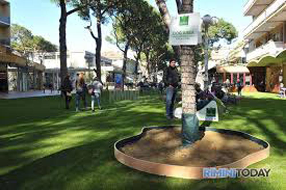 Negozio Viale Ceccarini