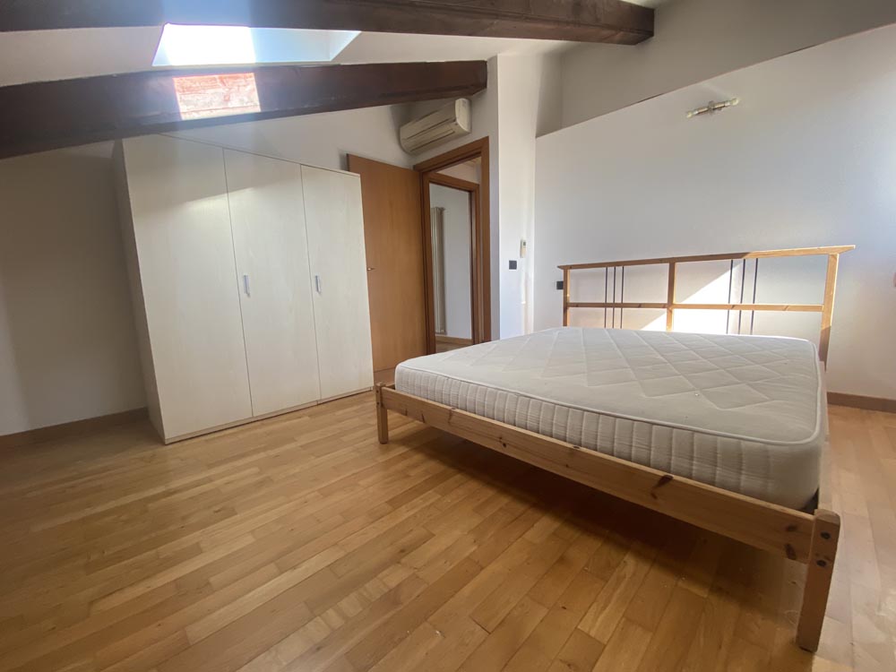 Appartamento ultimo piano mansardato riccione