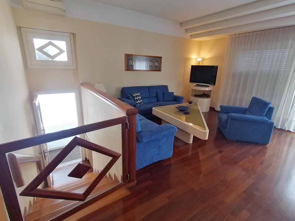 Appartamento Riccione Punta De L’Est ampia metratura con ingresso indipendente