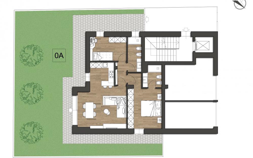 Appartamento Riccione Mare