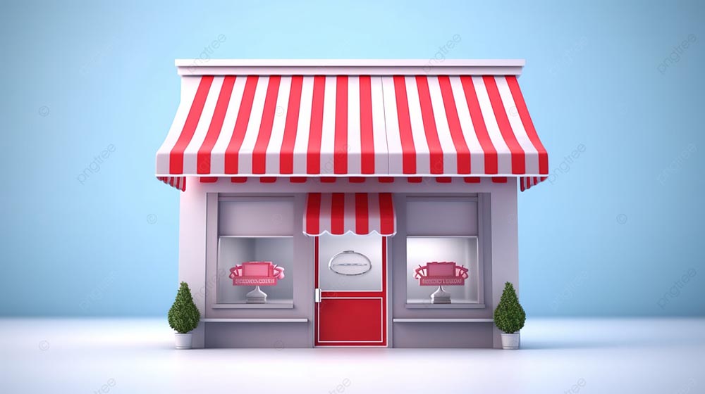 Negozio in affitto a Rimini