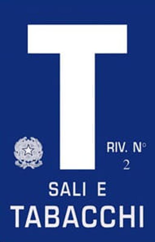 Tabacchi licenza annuale